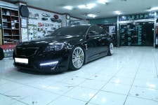 K7 아이템쇼바 M 5.1 - H A S 작업사진 - 광주한일에어쇼바 K7 아이템쇼바 M 5.1