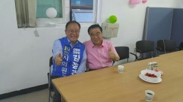 선거활동 사진4 - [동네아저씨] 선거활동 이모저모 - 호동의리 선거활동 사진4