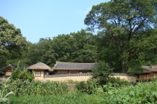 초가지붕 추녀밑으로 엿보는 풍경들 - 웃고살아요 - 경주김씨상촌공후수사공파경민종중회(어전모임) 초가지붕 추녀밑으로 엿보는 풍경들