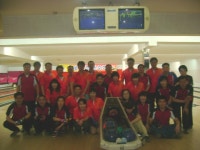 이오공감팀과 교류전 한컷!! - 한울 사진첩 - 인천한울볼링클럽 이오공감팀과 교류전 한컷!!