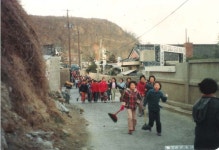 1981년 문현동 사진 1 - 열린 방 - 부산 성동초등 동문카페 1981년 문현동 사진 1