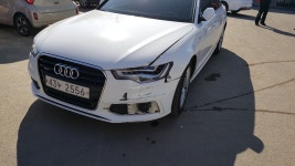 아우디A6 판금도색 청주판금도색1번지 제이케이모터스 ※ KB수입차지정업체 - JK 외산차량 작업공정 - 청주판금도색1번지 (주)제이케이모터스... 