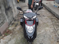 대림 신차!! 슈퍼리드 125cc 삼륜보조바퀴 제작판매 - 삼륜차사진 - 삼륜오토바이 대한제작소 대림 신차!! 슈퍼리드 125cc 삼륜보조바퀴 제작판매