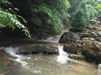 장마가 그친 유왕별서(계곡풍경) - 유왕별서구경하기 - 유왕별서펜션 장마가 그친 유왕별서(계곡풍경)