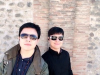 세진,세웅이태리 - 가족 일상 - 아이러브 예수님 (영육간의 건강) 세진,세웅이태리