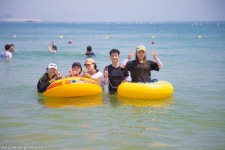 솔개 바닷가 3/3 160812 - 학생부 - 울산 대은감리교회 솔개 바닷가 3/3 160812