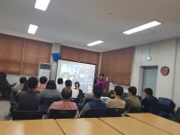 2019년 6월 14일 1차 이용자 인권교육 - 사진자료 - 광산구장애인보호작업장 2019년 6월 14일 1차 이용자 인권교육
