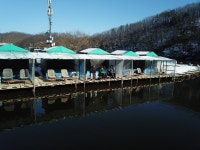 화도낚시터는 정말 좋네요~ - 빠른 소식/내 조행기 - 화도낚시공원 꺽대채비 화도낚시터는 정말 좋네요~