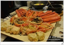 [송파 맛집] 대게 킹크랩 전문점 <대게나라> - 방이동 지역 추천맛집 대게나라 후기