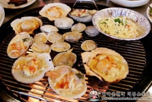 [아차산역 맛집]자연산만 고집해! 무한리필 포차조개구이!