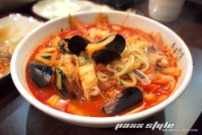 [ㅍㅆ] 짬뽕은 짬뽕전문점에서 먹어야 제맛! - 홍콩반점 0410 구월점 - 중식 갤러리