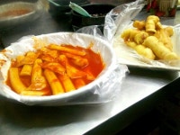 [맛집]인천 주안북부역 지하상가입구 명가떡볶이 한번가서 드셔보세용 ^^ : 클리앙
