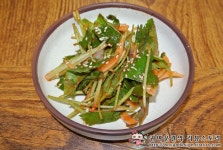 [군자역 맛집]MBC 화제집중에 방영된 육사시미 맛집! 청솔생고기!