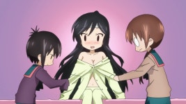 A채널 스마일 2화 완결