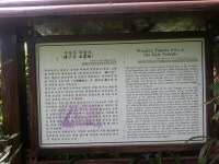 영암 월출산 국립공원 종주산행-1 천황봉까지 (천황탐방지원센터-천황사-구름다리-매봉-사자봉-경포대능선삼거리-통천문삼거리-통천문... 