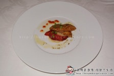 손님앞에서 바가지에 요리해주는 복고맛집 처음봐! 청담동 오룸다이닝!