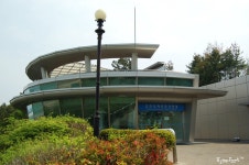 인천공항 나들이길에 들려본곳 -인천공항 전망대 (오성산 전망대/인천국제공항전망대)