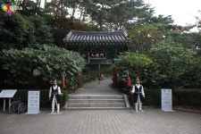 통영여행, 한산도 제승당 - 이순신 장군의 혼이 살아있는 곳 :: 토털로그