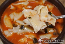 푸짐하고 맛있는 전통 손칼국수 전문점! 시골여행!