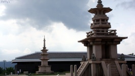 경주 여행 마지막날 불국사와 박물관