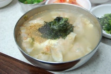 [조방] 강원도 정선 사북시장 - 만두국과 갈비탕 - 기타음식 갤러리
