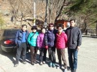 청도 사리암 - 단체사진들... - 명주초등학교제21회동기회 청도 사리암