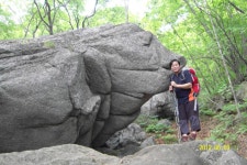 엊그제 댕겨온 소백산 - 산사랑 - 경기대학교 대학원 문헌정보학과 동문회 엊그제 댕겨온 소백산
