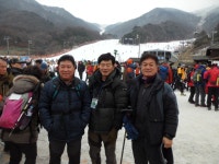덕유산 - □정기산행사진□ - ▲대전 뫼가람 산악회 덕유산