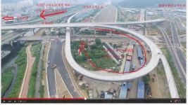 개통2주전 하늘에서 본 강남순환고속도로 기아대교 부근 - 자유게시판 - 택시독립 개통2주전 하늘에서 본 강남순환고속도로 기아대교 부근
