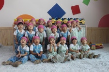 2015년 9월8일 새봄유치원 단체사진입니다 - MCA 단체사진 - 대전 MCA 모래놀이터 노은점 2015년 9월8일 새봄유치원 단체사진입니다