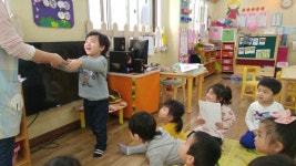 뇌또리수업 - 일반 게시판 - 새봄 어린이집 뇌또리수업