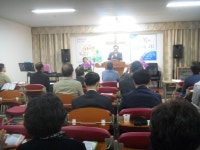 강원지방 5월 월례회 강산교회에서 (2014.5.22) - 앨범 - 은천성결교회 강원지방 5월 월례회 강산교회에서 (2014.5.22)