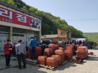 18년 장흥군 마을공동체 사업 - 살기좋은마을 만들기 - 금빛 은빛 가득한 선학동마을 18년 장흥군 마을공동체 사업