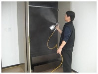 입주청소,새집증후군(아토세이프+오존살균소독)마루코팅,줄눈시공 전문업체 시공사진 - 기본 자료 - 부천 범박 휴먼시아 2단지 입주청소... 