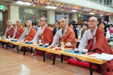 한국불교대학 대관음사 16대 총동문 신도회가 출범하였습니다. > 한국불교대학소식 | 한국불교대학大관음사