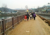 경기도 의왕 가볼만한곳 - 봄을 맞이하고 있는 휴게쉼터 백운호수 | 여행이야기 | 추천여행 | 경기관광플랫폼