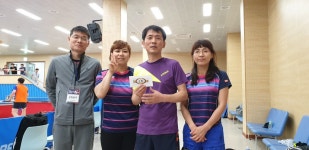 화랑탁구클럽 개관 6주년 기념 Open(3인-단체전) 경기결과 - 각종 클럽 소식지 - 경주시 탁구 협회 화랑탁구클럽 개관 6주년 기념 Open(3인...