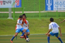 추계한국중등축구연맹전 [장안중-안용중 1학년] - 하계/추계대회 - 장안중학교축구부 추계한국중등축구연맹전 [장안중-안용중 1학년]
