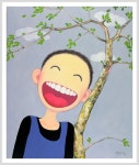 차와문화(2015. 7.8월호) 여름단상 - 짧은글 - 이순구 웃는얼굴 그림 차와문화(2015. 7.8월호) 여름단상
