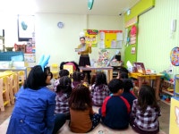 4월 3일 새소식반 - 예랑어린이집 - 새소식반현장 - 남원어린이전도협회 4월 3일 새소식반 - 예랑어린이집