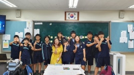 [민주시민교육]학교로 간 민주피아 - 길음중학교 리더십 캠프... - 애기애타 생각하는 시민 [민주시민교육]학교로 간 민주피아 - 길음중학교 리더십... 