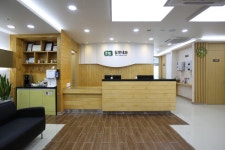 길벗내과 - 내과. 외과 인테리어 - 병원 인테리어 디자인 토바 길벗내과