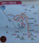 부산 갈멧길 안내 - 추천하고 싶은산 - 산드레산악회 부산 갈멧길 안내