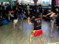 다이어트킥복싱권투복싱MMA - 체육관 소개 - 대한 무에타이 서울지부 도봉구방학동 1관★도봉구도봉동 2관★강북구미아동 3관 ■국제체육관... 