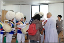 해외 성지 순례 및 불국토의 초석을 마련하다 / BUD참좋은여행사 개원법회 > 한국불교대학소식 | 한국불교대학大관음사