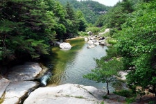 괴산 갈모봉(葛帽峰) 582M -선유구곡(선유동계곡)- - ◎ 미리보고 산행하기 - 금강부산산악회 괴산 갈모봉(葛帽峰) 582M -선유구곡(선유동계곡)-
