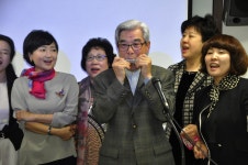 행복한 사랑의 오솔길 | 한국시니어교육사협회 행사에서.... - Daum 카페 한국시니어교육사협회 행사에서....