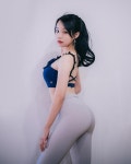 모델 겸 요가강사 하랑 - 인스티즈(instiz) 이슈 카테고리 모델 겸 요가강사 하랑