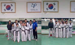 2011년 용인대학교 훈련사진 - ★태권도입시 훈련사진★ - KA 태권도 체대입시 2011년 용인대학교 훈련사진