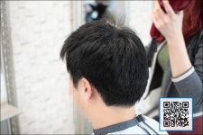 남자 다운펌입니다. - 아이롱&다운펌(남자) - 26년 차 아이롱펌 전문 파리스헤어 남자 다운펌입니다.